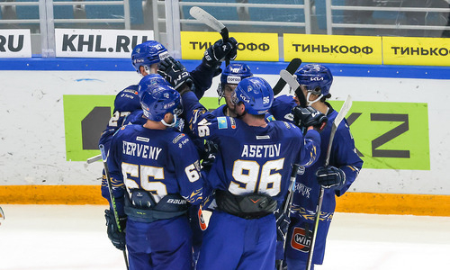 Сколько очков и какое место занимает «Барыс» после «подарка» от КХЛ