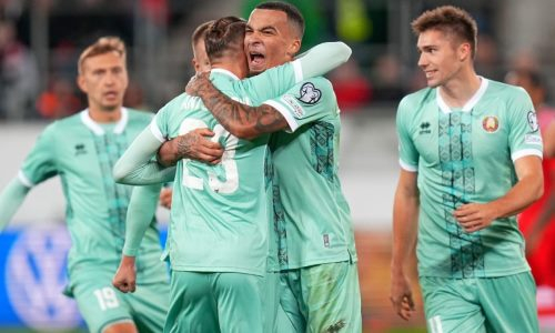 Лучший футболист Беларуси обратился к «Астане»