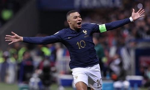 Мбаппе назвал цель сборной Франции на Евро-2024