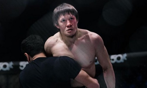 Жалгас Жумагулов бросил новый вызов известному бойцу