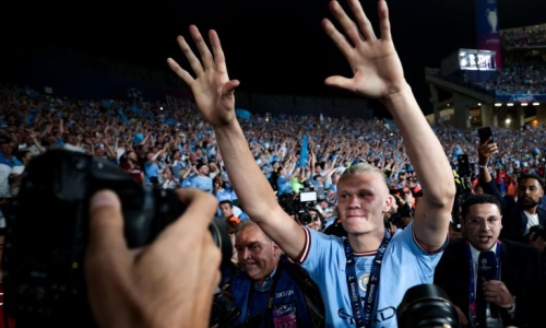 «Реал» решился на трансфер Эрлинга Холанда