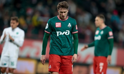 Футболиста сборной России отговаривают от перехода в клуб Бактиера Зайнутдинова