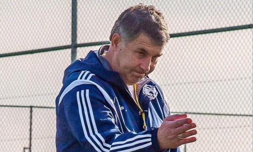 «Кайсар» выступил с заявлением о будущем главного тренера