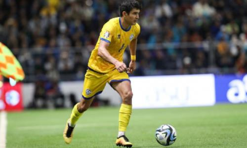 Два футболиста сборной Казахстана пополнили «Астану»