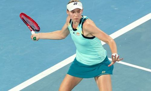 Сколько заработала Елена Рыбакина на Australian Open-2024