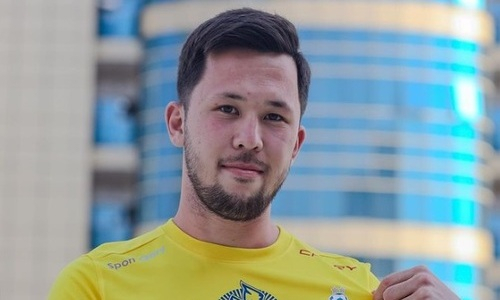 «Астана» объявила трансфер забивного нападающего