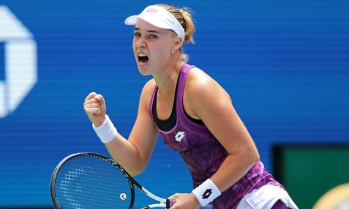 «У меня дрожали руки и ноги». Российская теннисистка сделала откровенное признание после победы над Еленой Рыбакиной