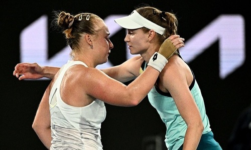 «Нокаутирует!». WTA отреагировала на драму в матче Рыбакиной на Australian Open-2024