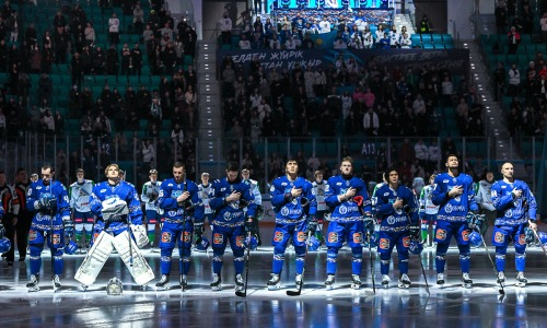 «Барыс» — ЦСКА: прямая трансляция матча КХЛ