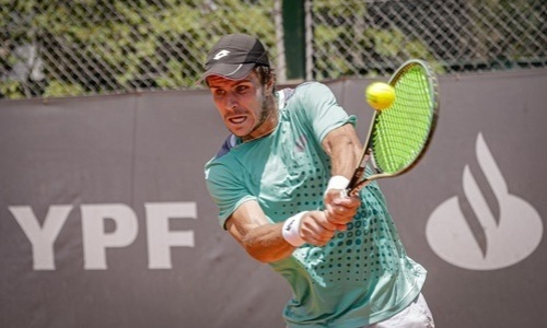 Теннисист из Казахстана сотворил сенсацию на турнире в Буэнос-Айресе