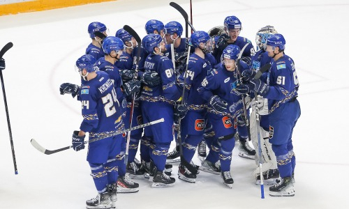 «Барысу» вынесли объективный «вердикт» после возврата очков от КХЛ