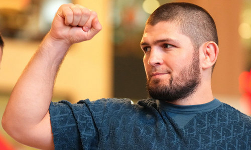 Стало известно, кто предлагал Хабибу 40 миллионов долларов за возвращение в ММА