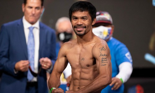 Мэнни Пакьяо запланировал официальное возвращение в бокс. Названы четыре соперника