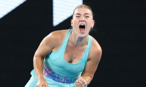 Сенсация произошла на Australian Open-2024 после вылета Елены Рыбакиной