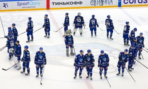 «Барыс» объявил состав на матч КХЛ против ЦСКА