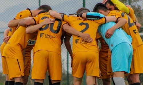 Названы места проведения домашних матчей «Жениса» 