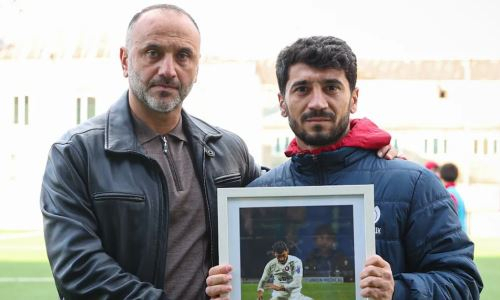 Бывший футболист казахстанского клуба завершил карьеру