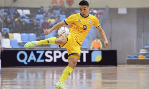 «Кайрат» сообщил важные новости об игроке сборной Казахстана