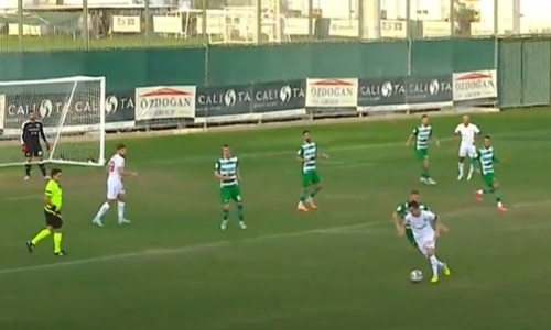 Минимальной победой завершился матч клубов КПЛ и РПЛ