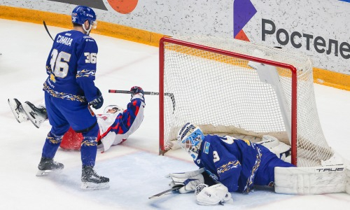 КХЛ отметила неприятную тенденцию «Барыса»