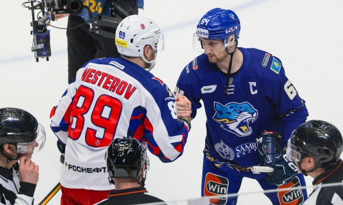 «Будто все перевернулось, не понятно почему». Аркадий Шестаков разобрал матч «Барыс» — ЦСКА