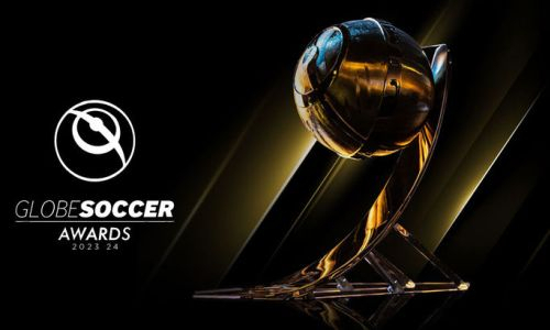 Назван лучший футболист 2023 года по версии Globe Soccer Award