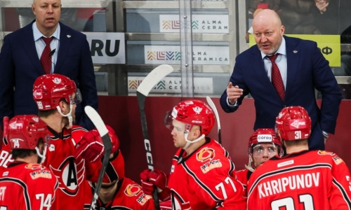 Следующий соперник «Барыса» опозорился в домашнем матче КХЛ