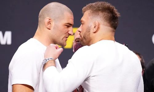 Прямая трансляция турнира UFC 297 с главным боем Стрикленд — Дю Плесси