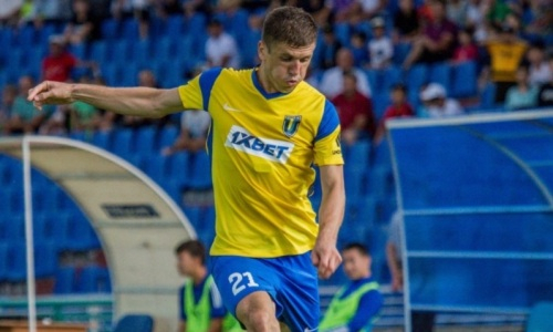 Украинский футболист сменил КПЛ на европейский чемпионат
