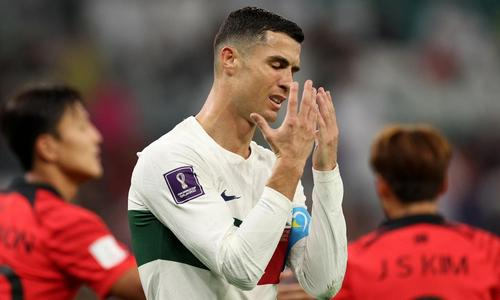 Роналду в топ-10. Представлен рейтинг самых ненавистных людей в мире футбола