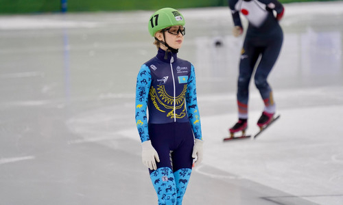 Казахстанская шорт-трекистка оценила свой старт на зимних юношеских ОИ-2024