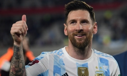 Месси собрался на Олимпиаду в Париж