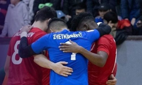 «Актобе» обыграл «Рахмет» в матче чемпионата Казахстана 