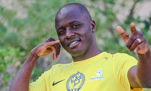 «Астана» объявила трансфер забивного легионера