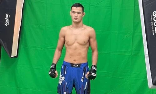 Сорван бой казахстанского файтера в китайской лиге