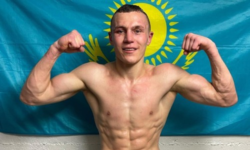 «Молодой Головкин» обратился к казахстанцам после сокрушительного нокаута