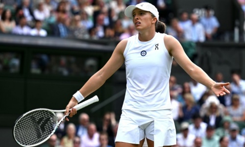 Ига Швентек сообщила о проблемах после вылета с Australian Open