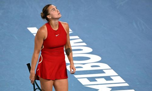Разгром оформлен в матче Арины Соболенко за четвертьфинал Australian Open-2024