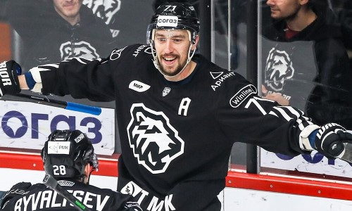 Клуб конференции «Барыса» в КХЛ победил со счетом 6:1