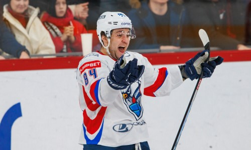 Буллиты решили исход матча соперника «Барыса» по Востоку КХЛ