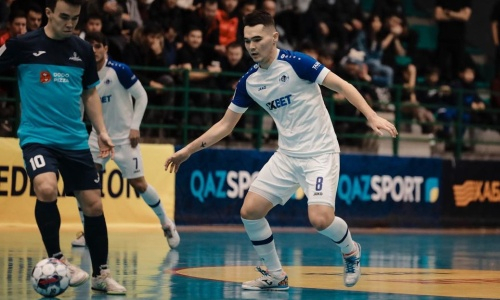 «Астана» проиграла домашний матч чемпионата Казахстана