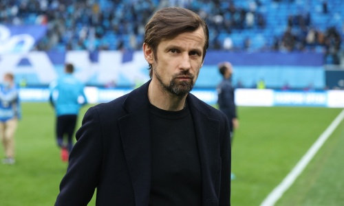 Главный тренер «Зенита» собрался «сдвинуть» Нуралы Алипа