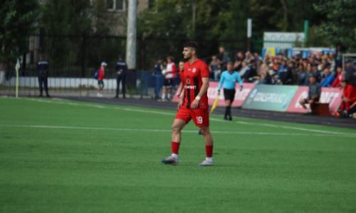 Клуб КПЛ официально объявил о контракте с Лукой Имнадзе