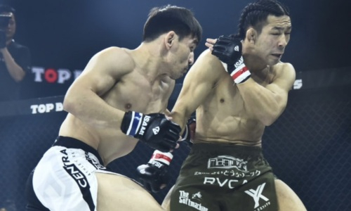 «Казахский гигант» впечатлил японцев нокаутом и извинился