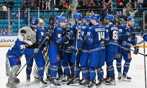 «Барыс» получил хорошую новость после матча конкурента в КХЛ