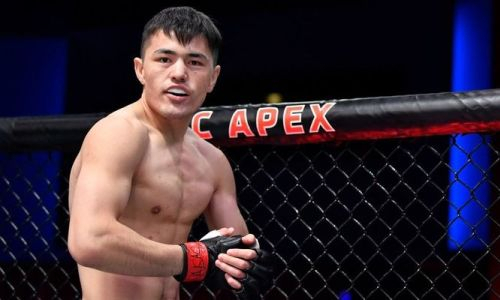 Казахский боец сразится с «Королем львов» в UFC. Известны дата и место боя