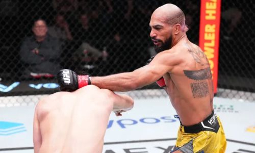 Боец UFC cобрался испортить шикарный рекорд непобежденному казахстанцу