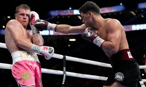 Бетербиев или «Канело»? Дмитрий Бивол выбрал более сложного соперника