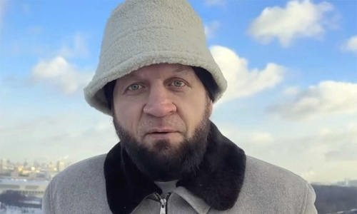 Александр Емельяненко заключил спор на квартиру c президентом IBA