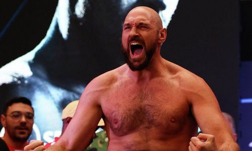 «У него в кулаках динамит». Тайсон Фьюри назвал самого грозного соперника в своей карьере
